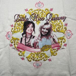 Vtg The Suite Life London Tipton Maddie ( Kids XL 16 ) Rare Disney Channel Suite